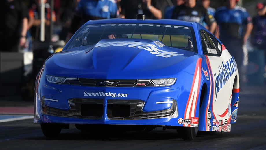 Reigning champ Greg Anderson confident as Pro Stock plots Epping return |  NHRA