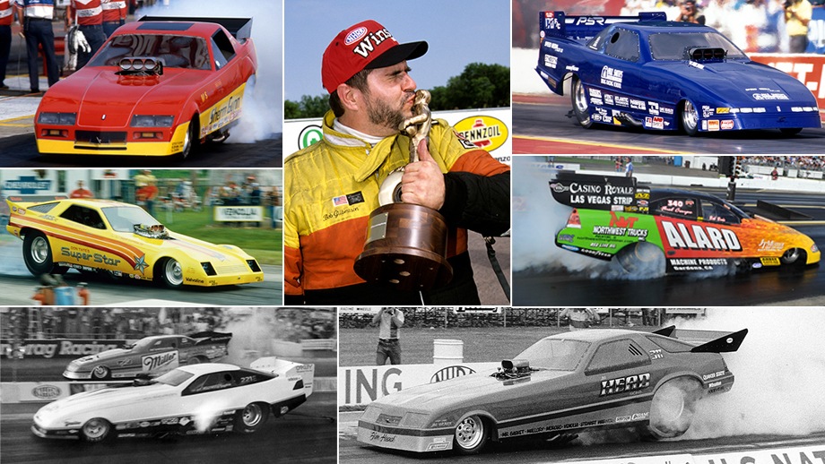 You never know with nitro: A look back at seven great Funny Car