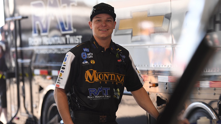 Timing Is Everything For Austin Prock | NHRA