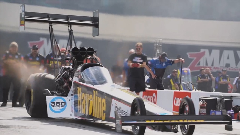 Circle K NHRA Four-Wide Nationals