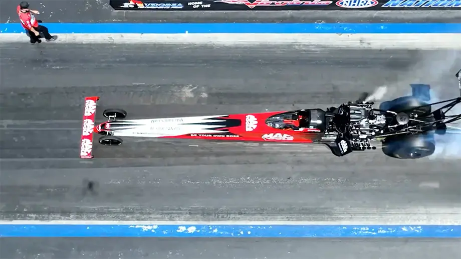 Weekend Rewind: Virginia NHRA Nationals