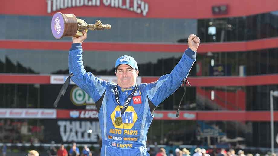 Ron Capps