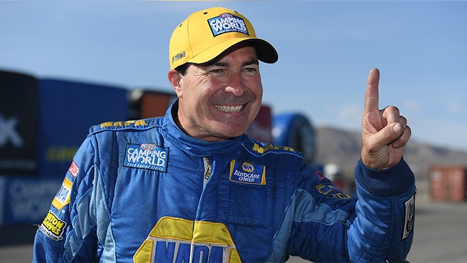 Ron Capps