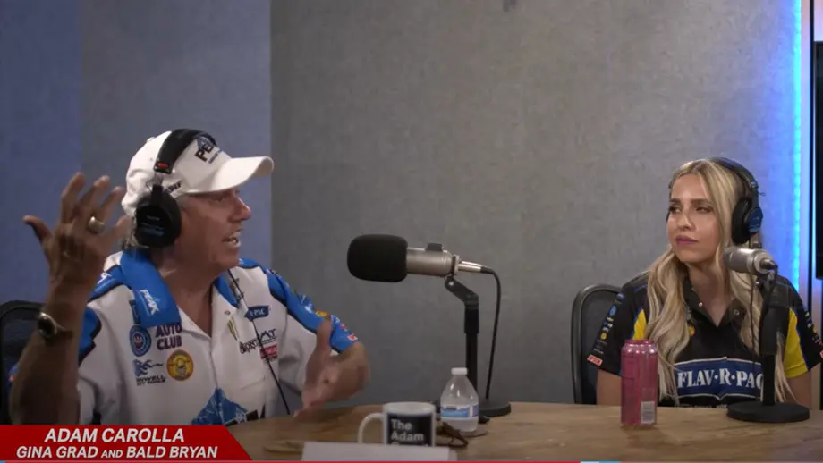 The Adam Carolla Show