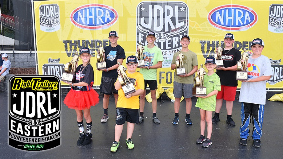 Bristol Dragway To Welcome Hundreds Of Jr. Racers For Eastern ...