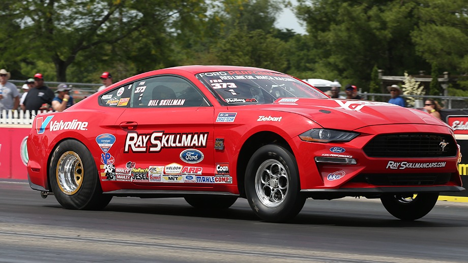 Bill Skillman looking to pad points lead in epic Indy Factory Stock