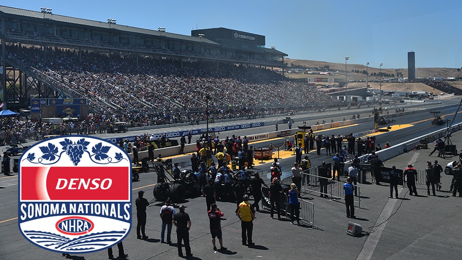 Denso NHRA Sonoma Nationals Friday Preview Joerg Teuchert