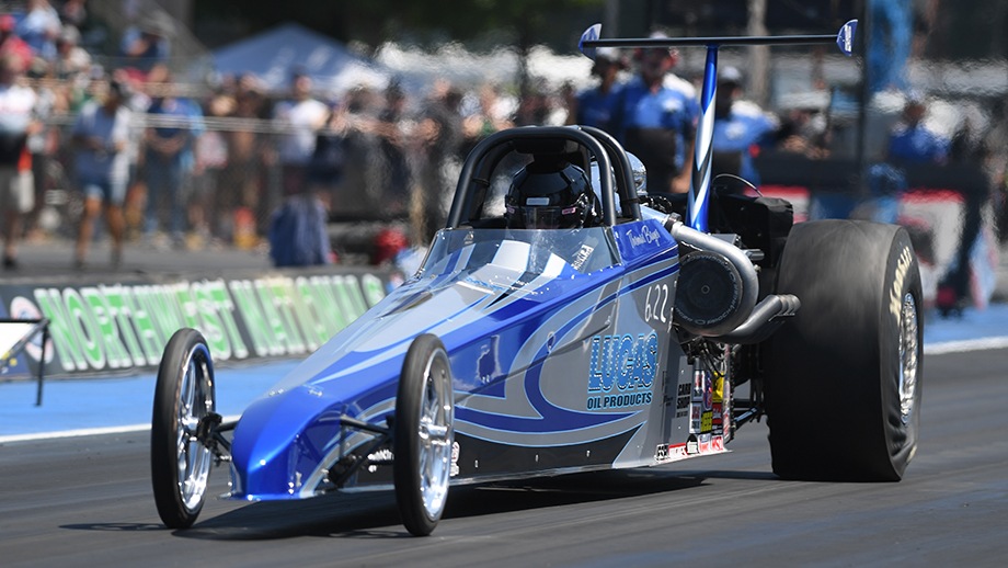 From the Starting Line to the Bleachers—All the Drag Racing Action From the Mile  High Nationals 2022