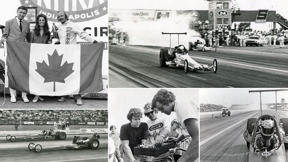 Top Fuel at Indy,” 50 years ago | NHRA