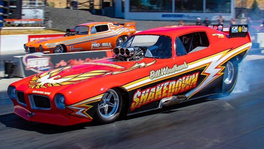 Legends Nitro Funny Cars to be showcased at NHRA Nevada Nationals