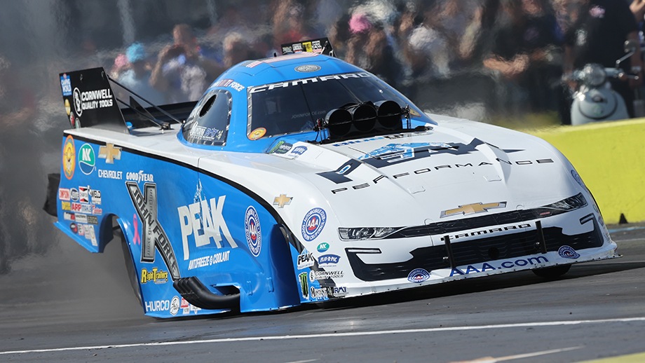 Sunday News And Notes From The Texas NHRA FallNationals | NHRA