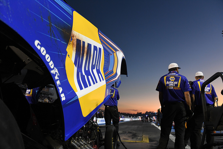 Five Things We Learned at the Auto Club NHRA Finals
