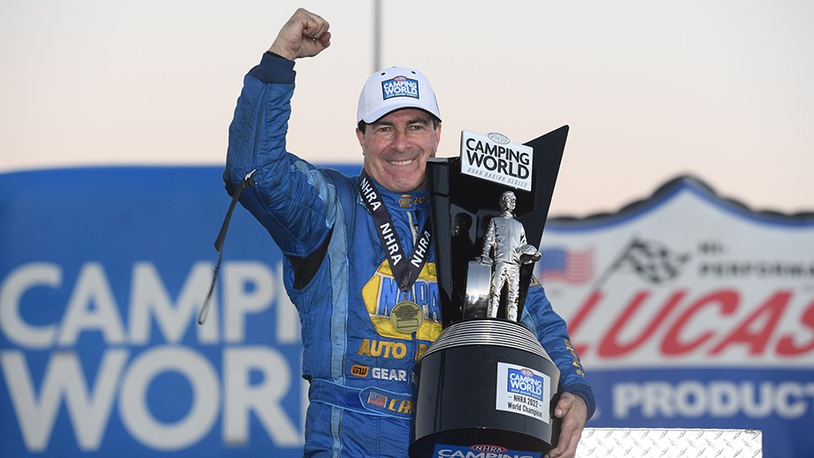 Ron Capps Storybook First Season As Team Owner Ends With Championship Nhra 8125