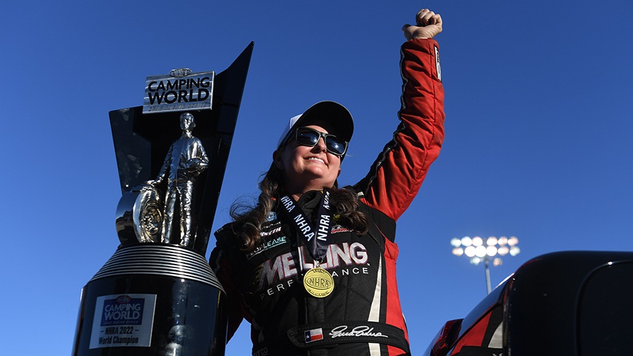 Drive For Five: Erica Enders’ Dominant Year Finishes With Fifth Pro ...