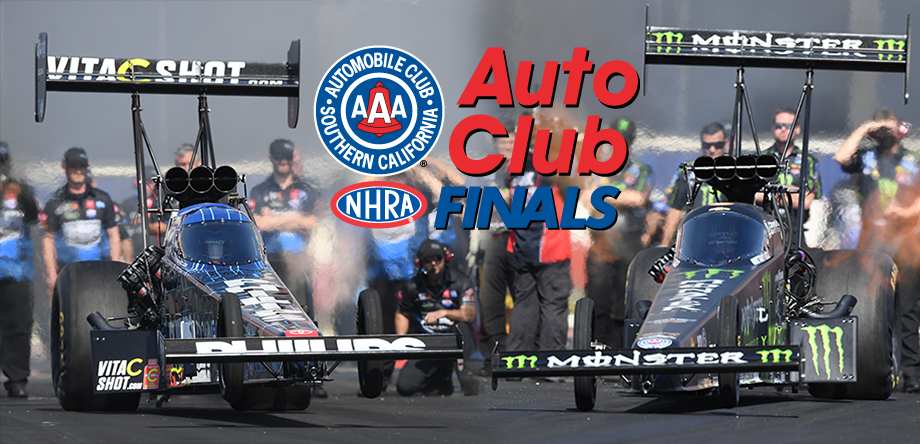 Top Fuel title contenders