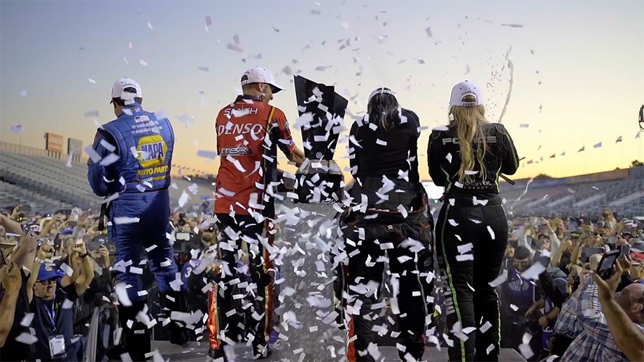 Weekend Rewind: Auto Club NHRA Finals