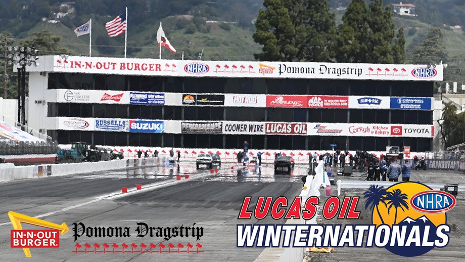 Lucas Oil NHRA Winternationals Friday preview NHRA
