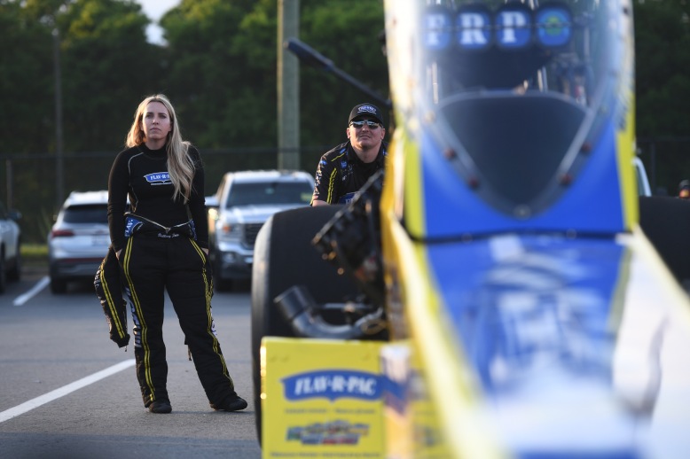 Brittany Force