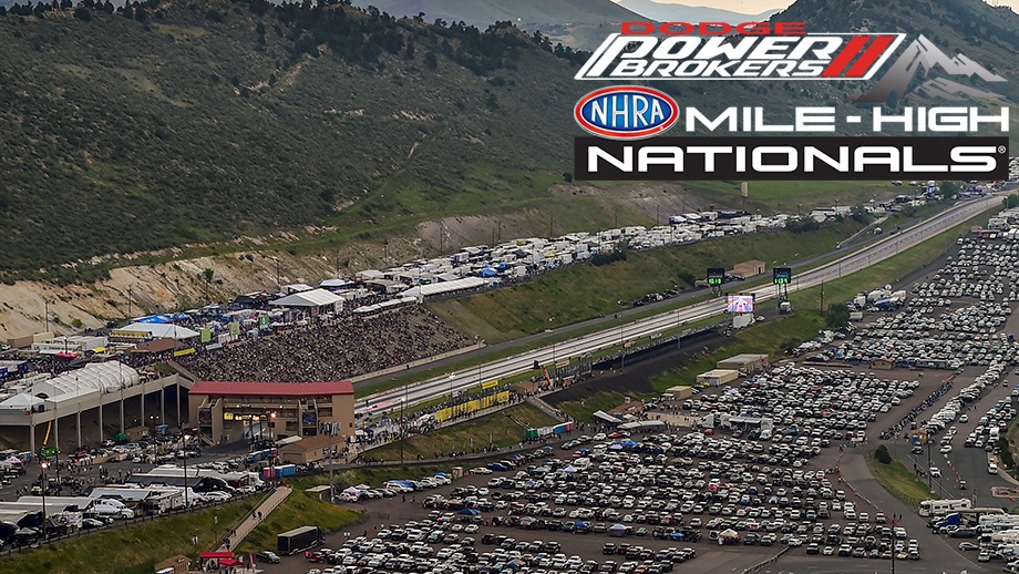 Bandimere Speedway To Host Final NHRA National Event In 2023 As Family ...