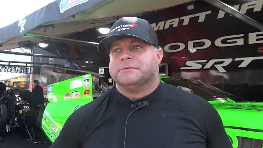 Matt Hagan