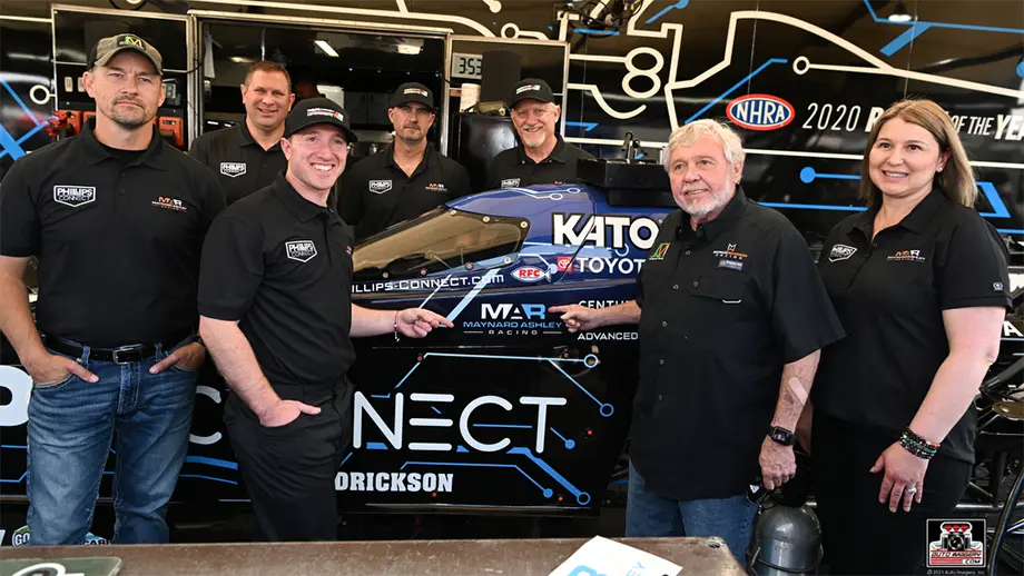 Maynard Ashley Racing