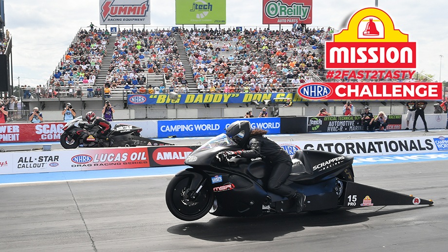 Four Riders Set For Pro Stock Motorcycle’s First Mission #2Fast2Tasty ...