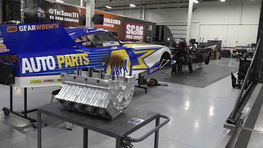 Ron Capps