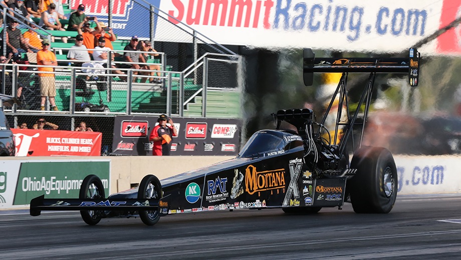 Sunday News And Notes From The Summit Racing Equipment NHRA Nationals ...