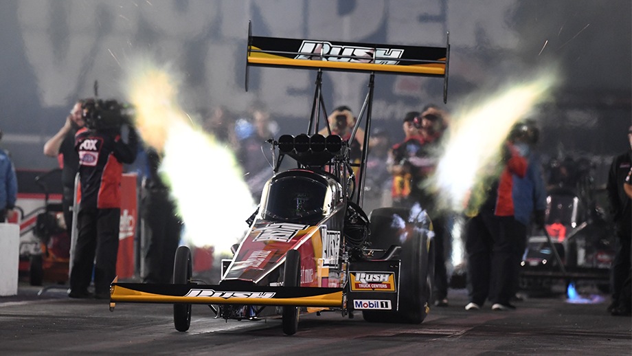 Leah Pruett Top Fuel