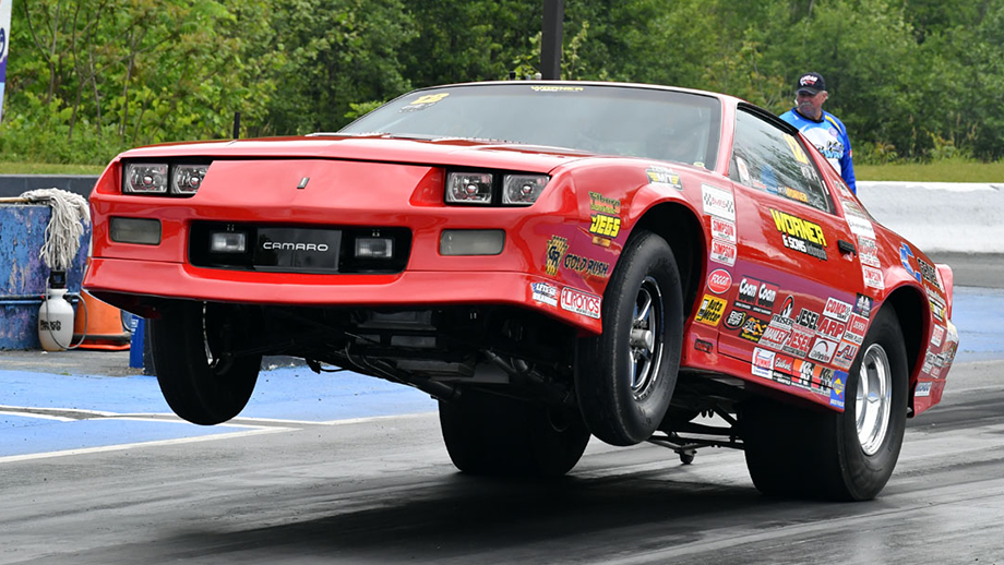 Lebanon Valley Dragway hosts Division 1 Lucas Oil Series event NHRA