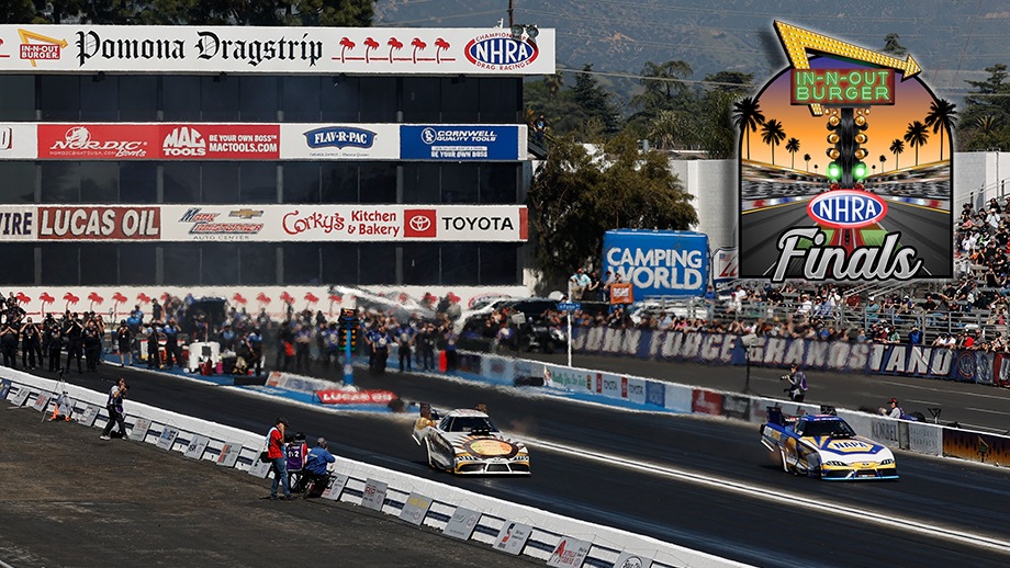 Tickets on sale for 58th running of famed InNOut Burger NHRA Finals