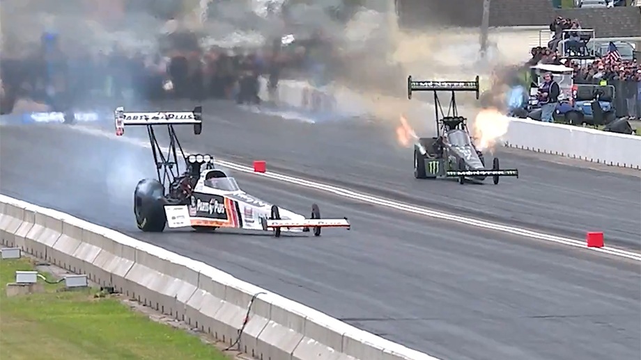 Weekend Rewind: 2023 NHRA New England Nationals | NHRA