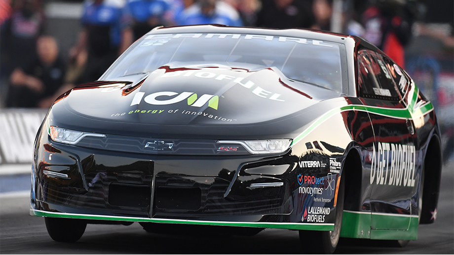 Deric Kramer's GetBioFuel.com Chevrolet