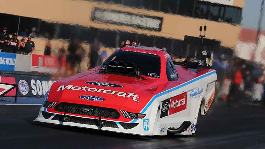 Prock, Tasca, And Herrera Lead Qualifying For Denso Sonoma Nationals | NHRA