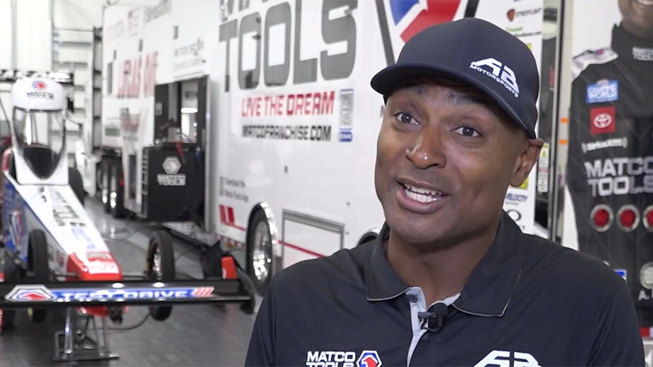 Antron Brown