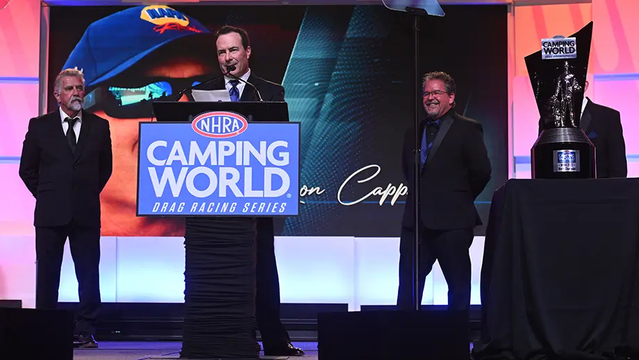 NHRA Awards Ceremony 