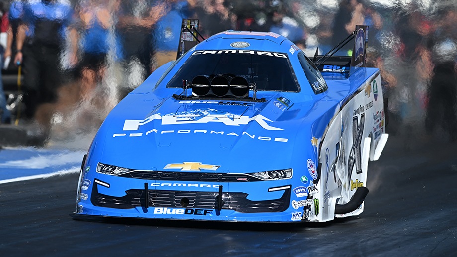 Salinas, Force, Herrera Lead Final Qualifying At Flav-R-Pac NHRA ...