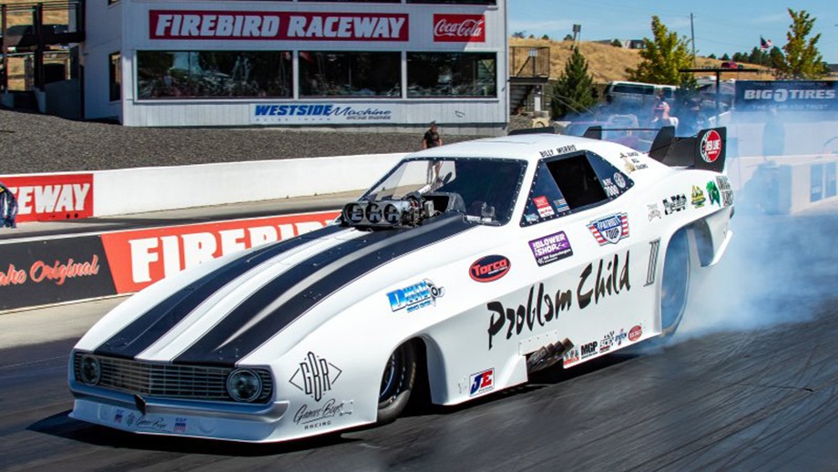 Famed Nightfire Nationals returns to Firebird Raceway, Aug 46 NHRA