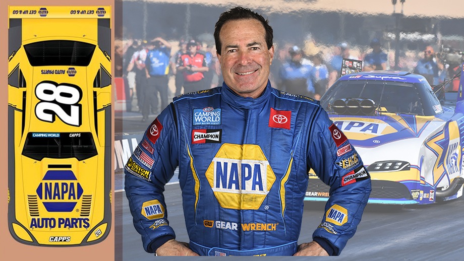 Ron Capps