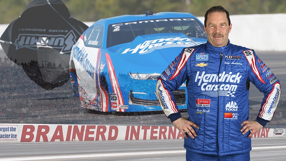 Return to roots has Greg Anderson excited about Lucas Oil NHRA ...