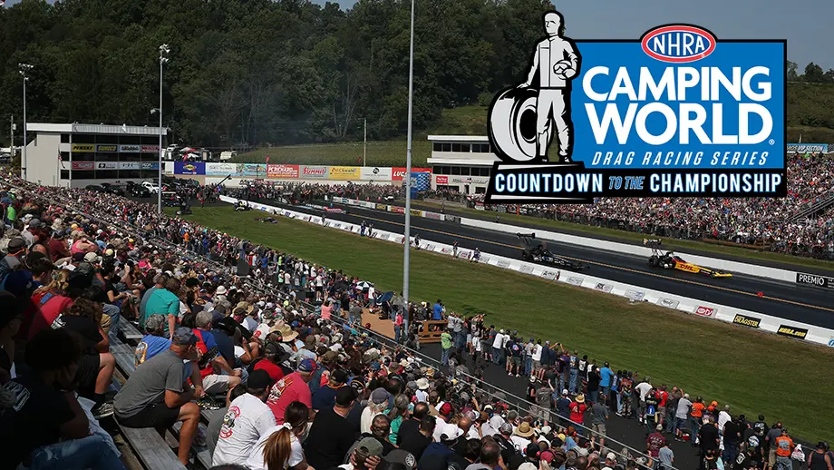 Countdown to the Championship