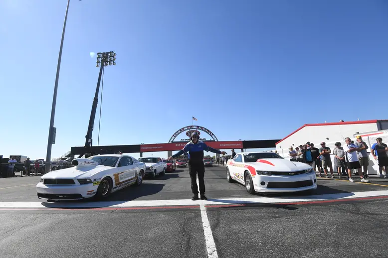 Super Stock to the lanes