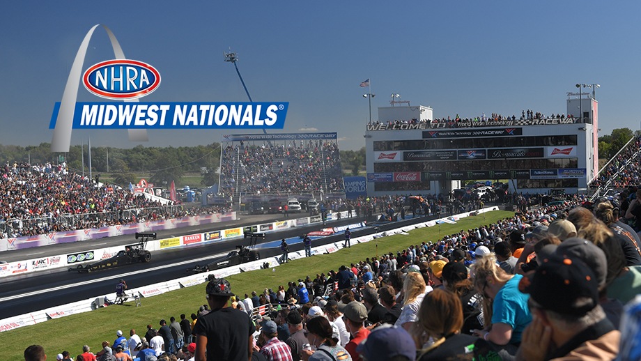 NHRA Midwest Nationals Saturday Preview | NHRA