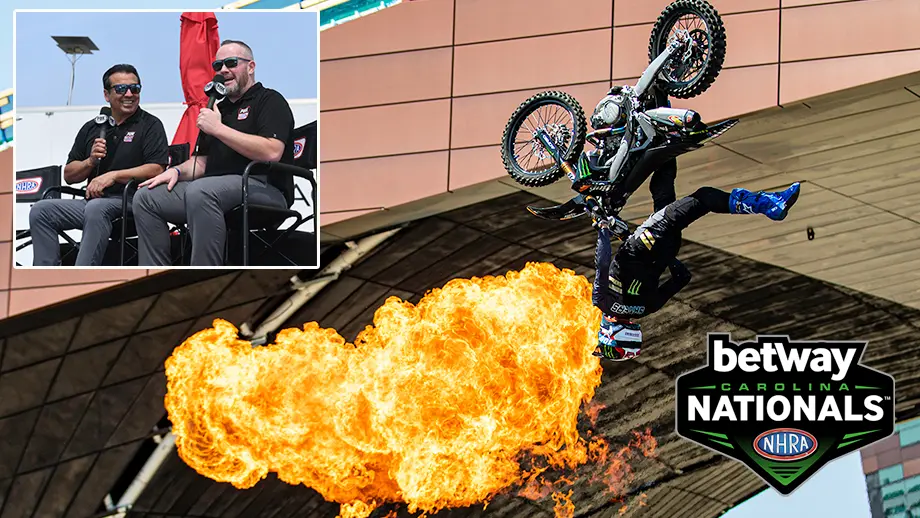 Betway NHRA Carolina Nationals