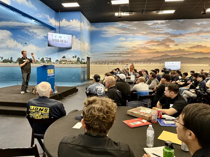 Engineering the future of motorsports