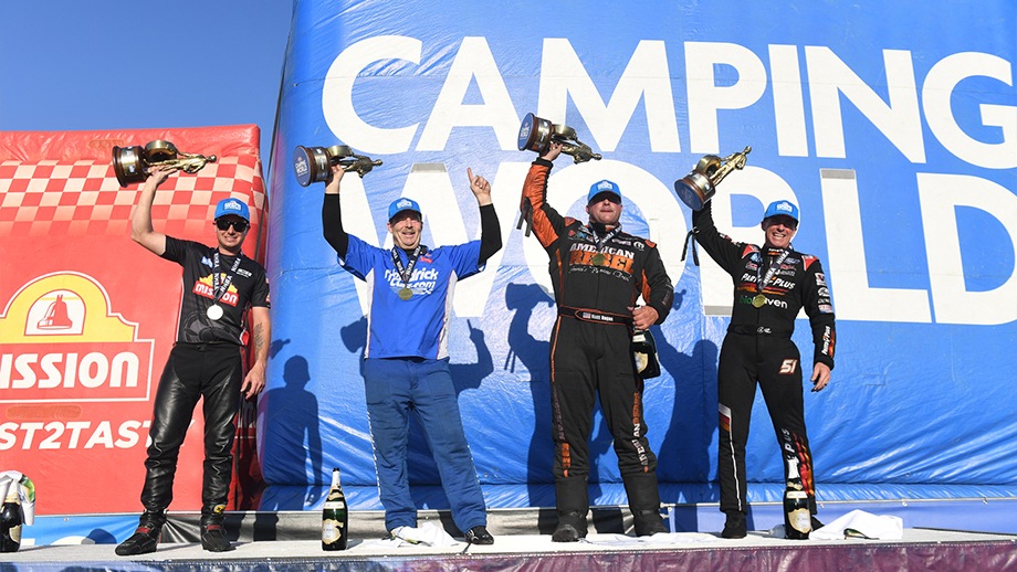 A huge day for points as Hagan, Millican, Anderson, and Herrera claim ...