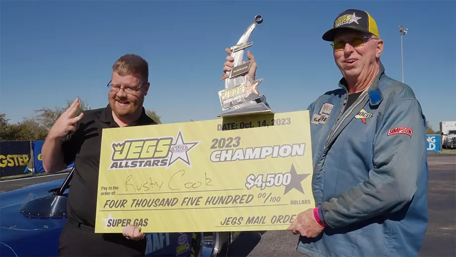 2023 JEGS Allstars 