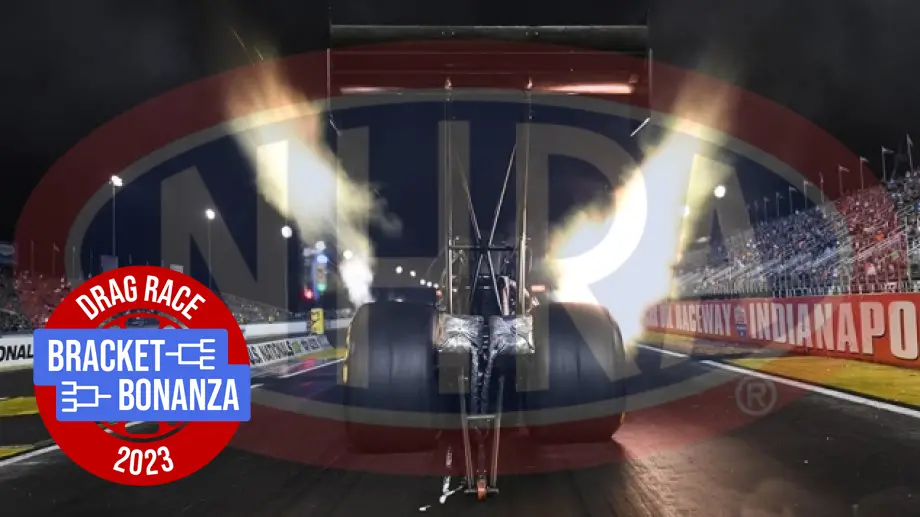 Drag Race Bracket Bonanza 