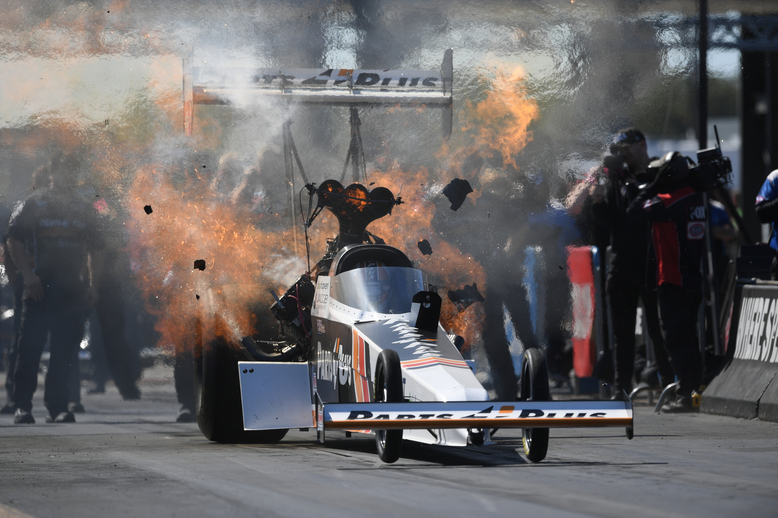 Clay Millican's boomer