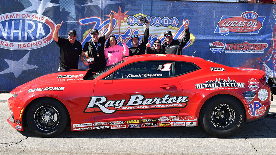  Flexjet Factory Stock Showdown 